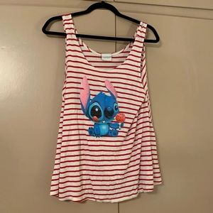 Stitch shirt